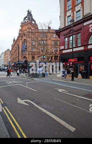 The Hippodrome Casino London Stock Photo