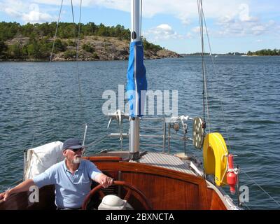 sailor Stock Photo