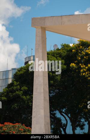 Brasilia, Brazil. Stock Photo