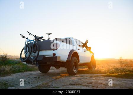 Mtb pickup online truck