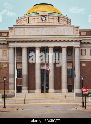 St cloud minnesota hi-res stock photography and images - Alamy