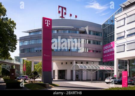 Telekom Zentrale Bonn Beschwerdestelle