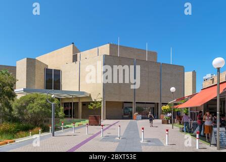 Art Gallery of Western Australia, Perth, Western Australia, Australia Stock Photo