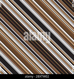 Seamless pattern with oblique colored segments Stock Vector