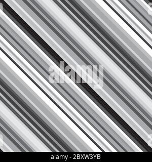 Seamless pattern with oblique gray lines Stock Vector