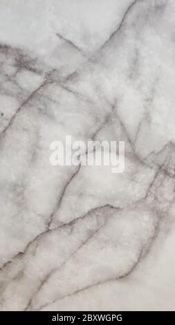 Marble patterned texture background.Grey marble background. Grey marble,quartz texture. Natural pattern or abstract background. Stock Photo