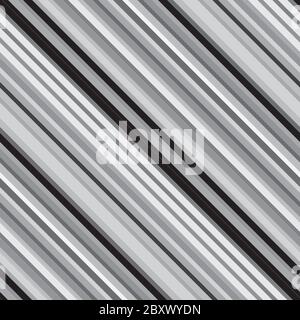 Seamless pattern with oblique gray lines Stock Vector