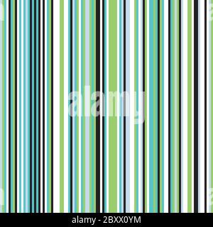 Seamless pattern with vertical colored lines Stock Vector