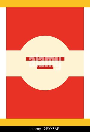 Canned tomatoes vector icon flat isolated Stock Vector