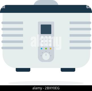 Multicookings vector flat isolated Stock Vector