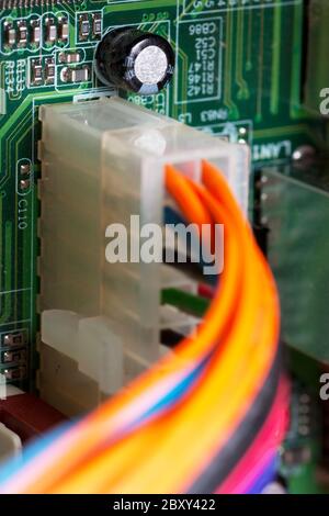 Connection Stock Photo