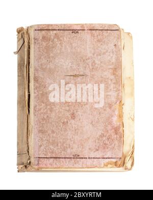 Old book Stock Photo