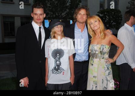 Greyson Fletcher and Brian Van Holt at the Los Angeles Premiere of the ...