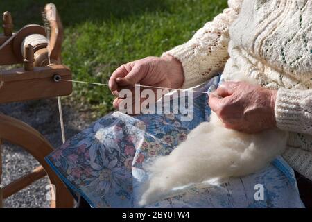 Hands. Stock Photo