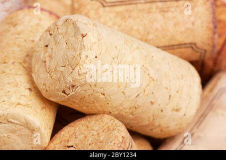 Corks Stock Photo