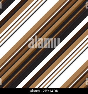 Seamless pattern with oblique colored lines Stock Vector