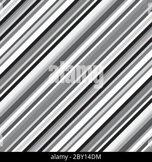 Seamless pattern with oblique gray lines Stock Vector