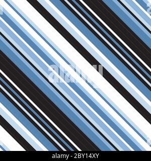 Seamless pattern with oblique colored lines Stock Vector