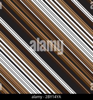 Seamless pattern with oblique colored lines Stock Vector