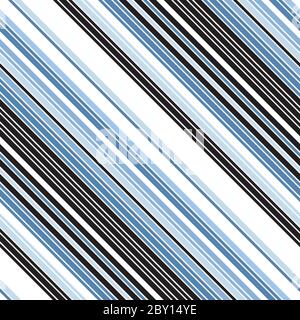 Seamless pattern with oblique colored lines Stock Vector