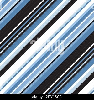 Seamless pattern with oblique colored lines Stock Vector