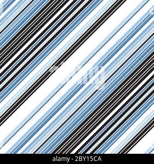 Seamless pattern with oblique colored lines Stock Vector