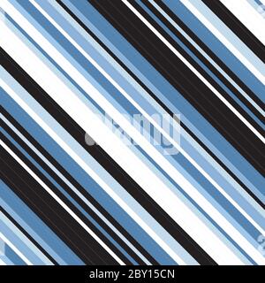 Seamless pattern with oblique colored lines Stock Vector