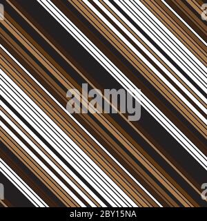 Seamless pattern with oblique colored lines Stock Vector