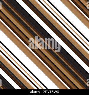 Seamless pattern with oblique colored lines Stock Vector