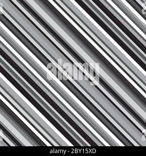 Seamless pattern with oblique gray lines Stock Vector