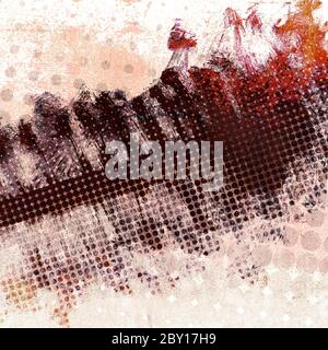Grunge gradient background texture. High resolution Stock Photo