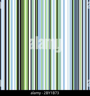 Seamless pattern with vertical colored lines Stock Vector