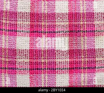 Checkered Pattern Stock Photo