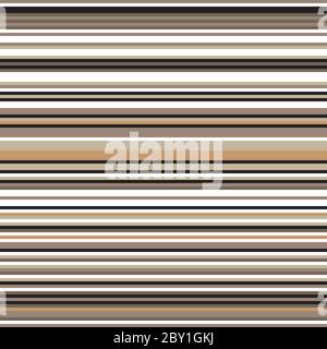 Seamless pattern with horizontal colored lines Stock Vector