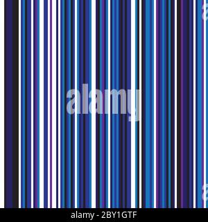 Seamless pattern with vertical colored lines Stock Vector