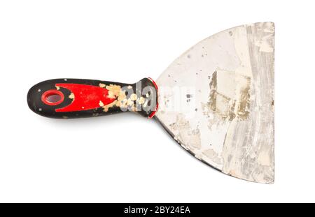 building trowel Stock Photo