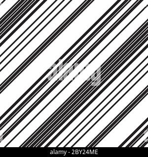 Seamless pattern with oblique gray lines Stock Vector