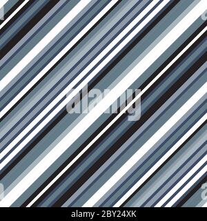 Seamless pattern with oblique colored lines Stock Vector