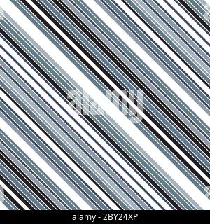 Seamless pattern with oblique colored lines Stock Vector