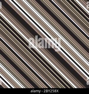 Seamless pattern with oblique colored lines Stock Vector