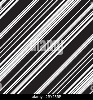 Seamless pattern with oblique gray lines Stock Vector