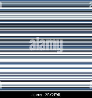 Seamless pattern with horizontal colored lines Stock Vector