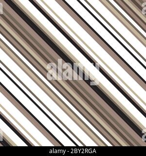 Seamless pattern with oblique colored lines Stock Vector