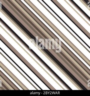 Seamless pattern with oblique colored lines Stock Vector
