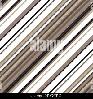 Seamless pattern with oblique colored lines Stock Vector