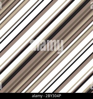 Seamless pattern with oblique colored lines Stock Vector