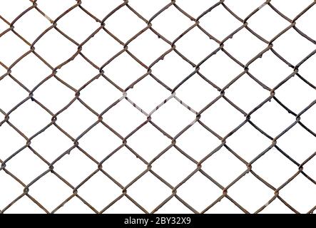 Cut out lattice Stock Photo