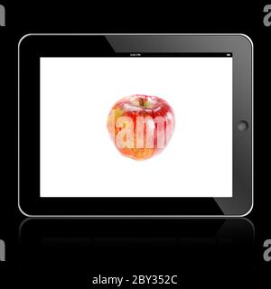 ipad tablet computer Stock Photo