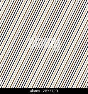 Seamless pattern with oblique colored segments Stock Vector