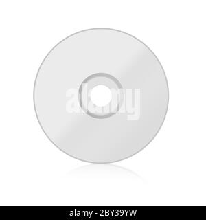 compact disk Stock Photo